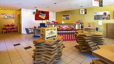 Storage Units at StorageMart - North York - 555 Threthewey Drive North York ON